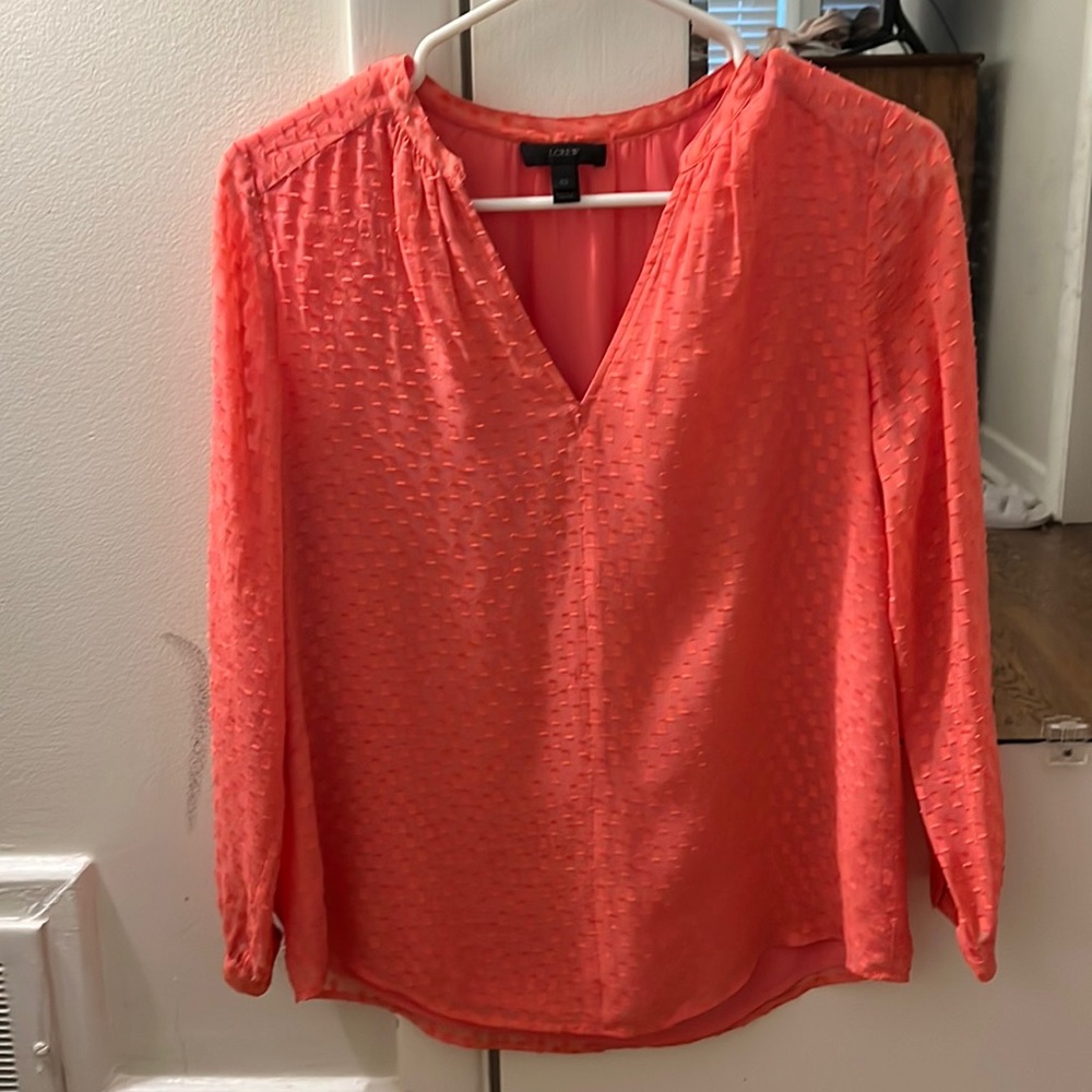 Jcrew blouse